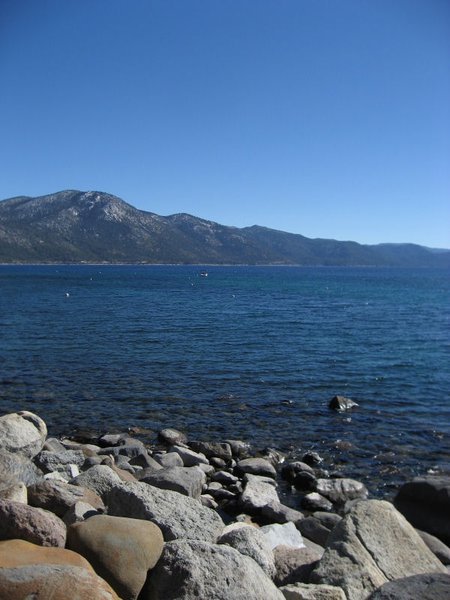 Crystal Bay, Lake Tahoe, Nevada