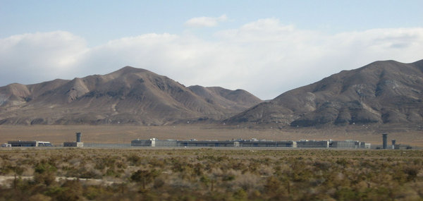 Lovelock Correctional Facility, Nevada