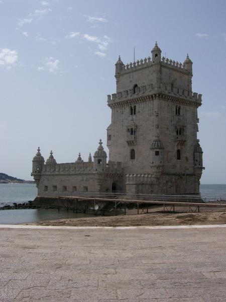 Torre de Belem, Belem, Lisbon