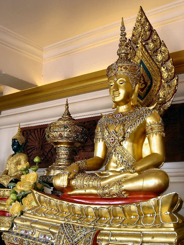 Buddha #406, the Grand Mount, Bangkok