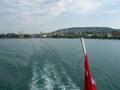Zurich from the Lake, Switzerland