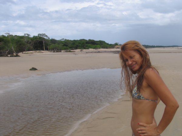 Pescador Beach, MarajÃ³