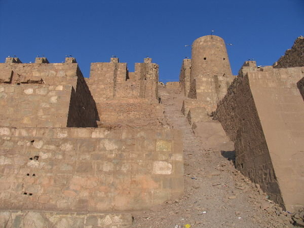 Pre-Inca Ruins