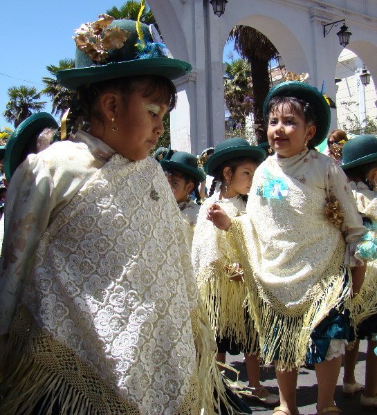 La Entrada de los Niños