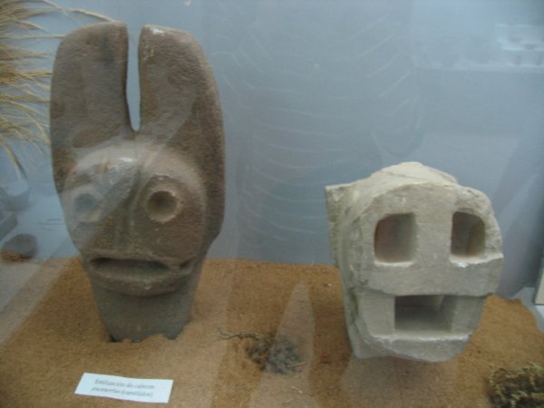 Tiwanaku  Museum