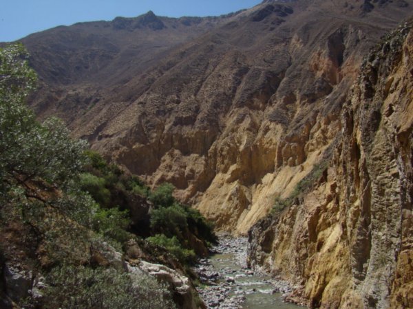 Colcan Canyon
