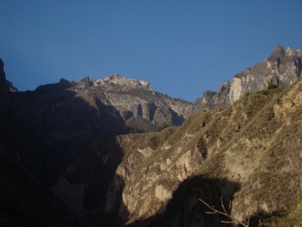 Colcan Canyon