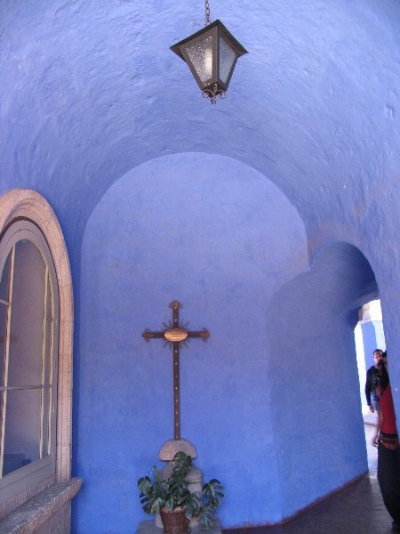 Santa Catalina Convent