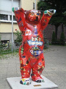 Berlin Bear