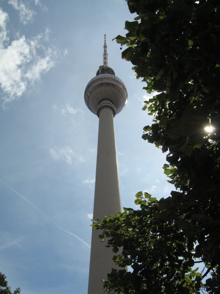 T.V. Tower