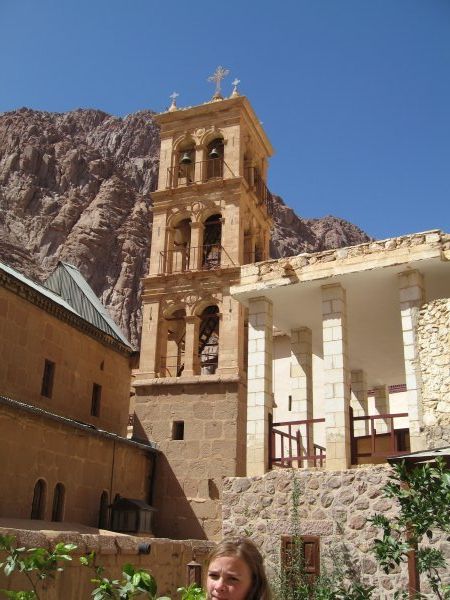 Monastery