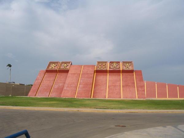 The Tumbes Reales Museum