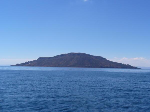 Amantani Island, LakeTiticaca
