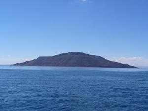 Amantani Island, LakeTiticaca