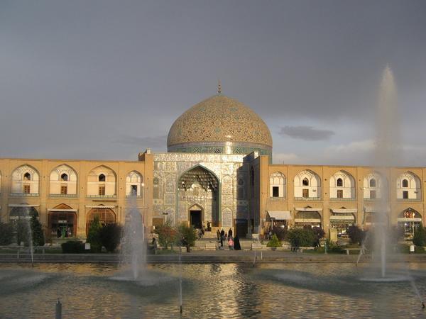La moschea dello Sceicco Lotfollah