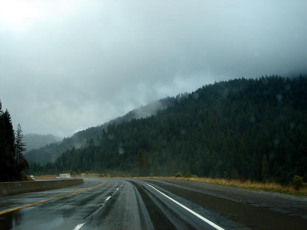 I-5 to Seattle
