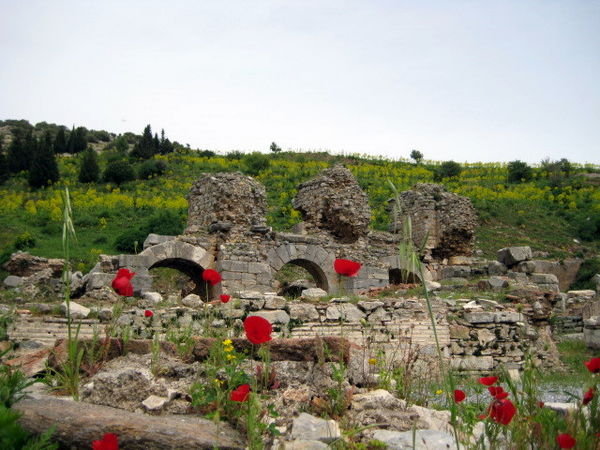 Ruins of Ephesus