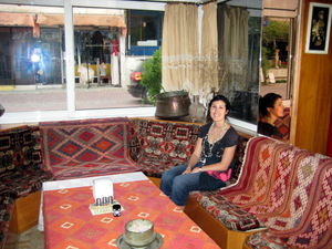 Artemis Yoruk Hotel Dining
