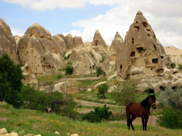 Cappadocia