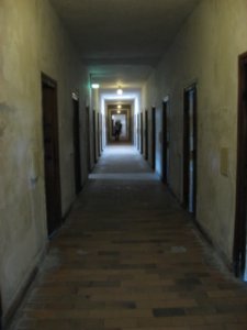 Dachau Hallway
