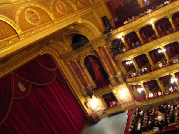 Budapest Opera House