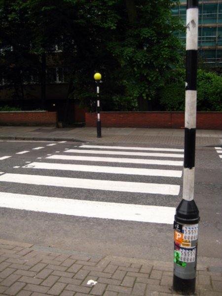 Abbey Road Crosswalk