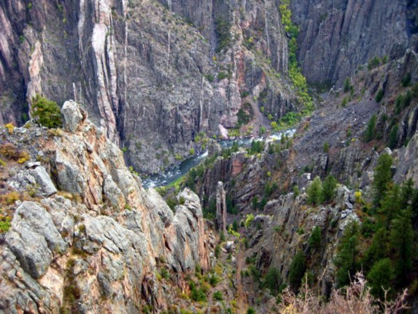 Black Canyon of the Gunnison, NP