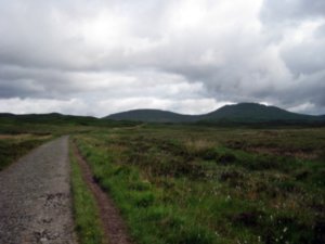 West Highland Way: Bridge of Orchy to Kingshouse