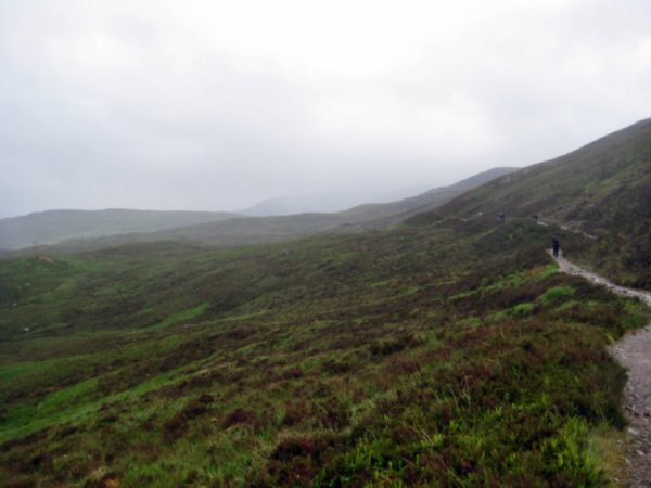 West Highland Way: Kingshouse to Kinlochleven