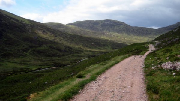 West Highland Way: Kinlochleven to Ft. William