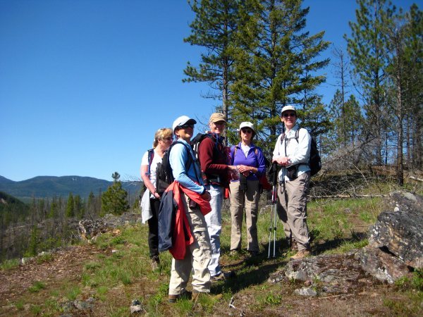 Thursday Hiking Group