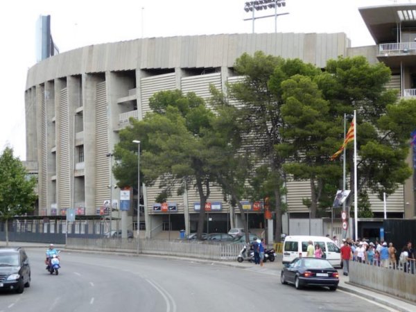 Camp Nou - FCB Home Ground