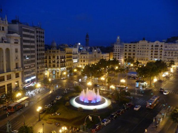 Plaza del Ayuntamiento