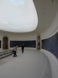 Musee L'Orangerie