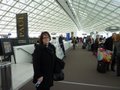 Paris airport