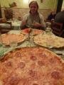 Giant Pizzas
