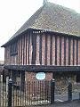 Fordwich Town Hall (C15th)