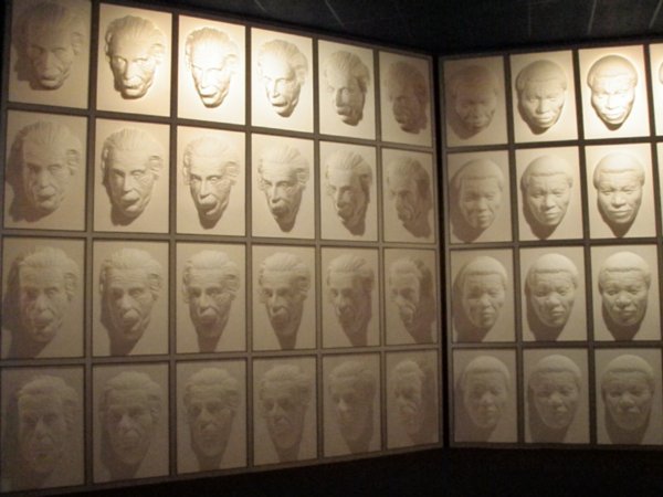 Faces room