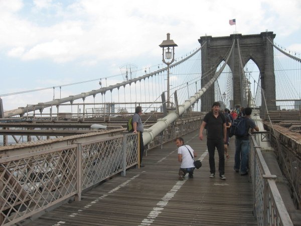 Brooklyn Bridge