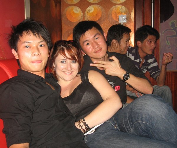The Chinese guys :)