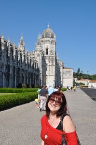 Lisbon- Mosteiro dos Jeronimos