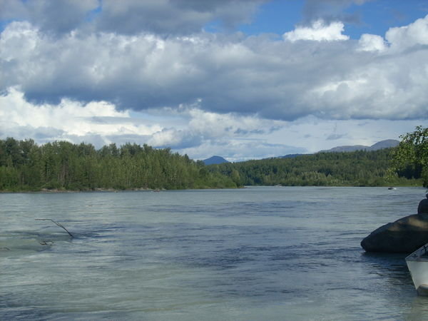 Talkeetna River 2