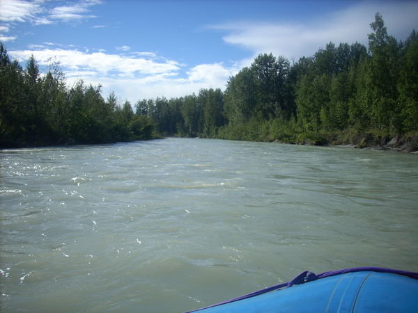 Talkeetna River 4