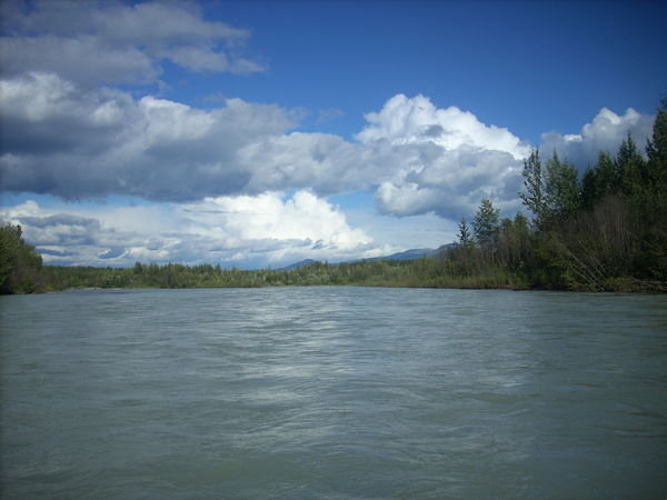 Talkeetna River 9
