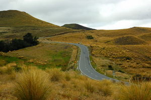 Central Otago back Roads