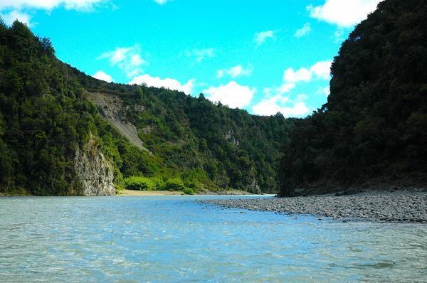 The Waimakariri River
