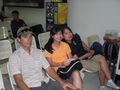 waiting for our flight to laoag, Ilocos