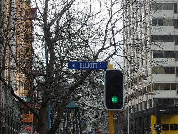 Elliott St