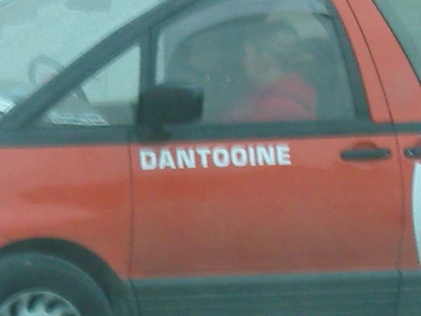 Dantooine
