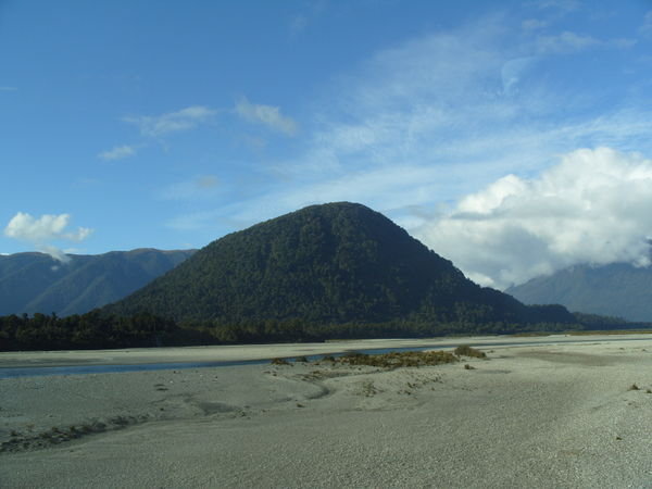 The Haast Valley